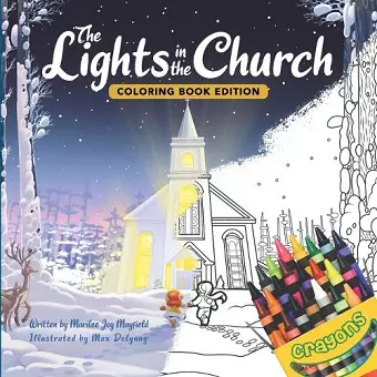 The Lights in the Church cover