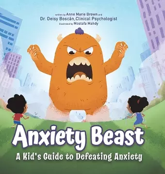 Anxiety Beast cover