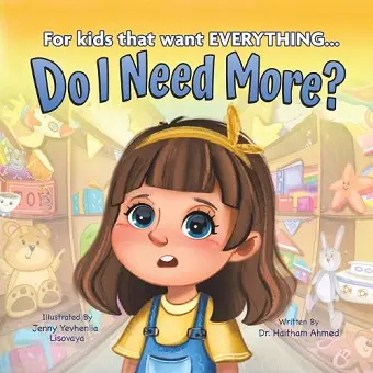 Do I Need More? cover