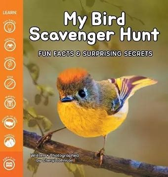 My Bird Scavenger Hunt cover