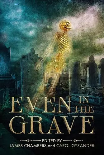 Even in the Grave cover