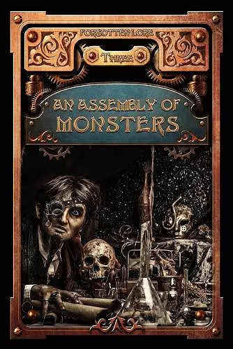 An Assembly of Monsters cover