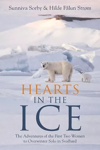 Hearts in the Ice cover