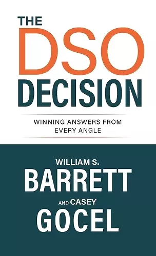 The DSO Decision cover