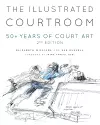 The Illustrated Courtroom cover