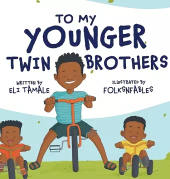 To My Younger Twin Brothers cover