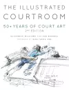 The Illustrated Courtroom cover
