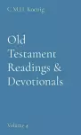 Old Testament Readings & Devotionals cover