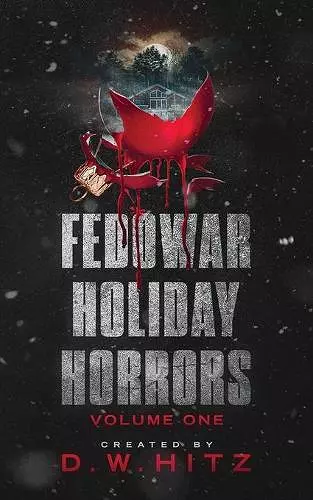 Fedowar Holiday Horrors cover