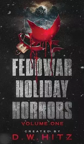 Fedowar Holiday Horrors cover