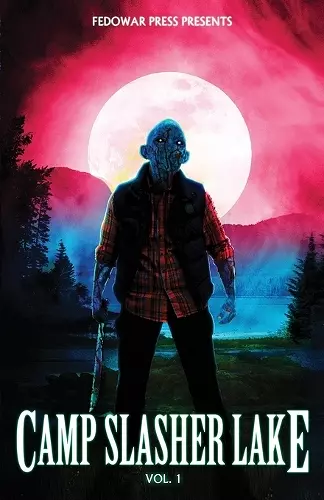 Camp Slasher Lake cover