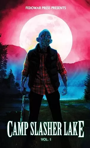 Camp Slasher Lake cover