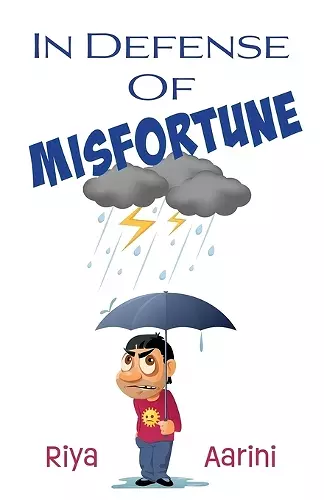 In Defense of Misfortune cover