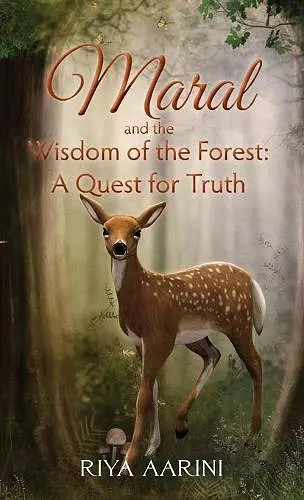 Maral and the Wisdom of the Forest cover