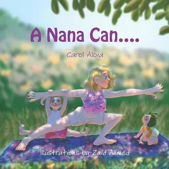 A Nana Can cover