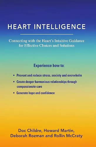 Heart Intelligence cover