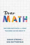 Dear Math cover