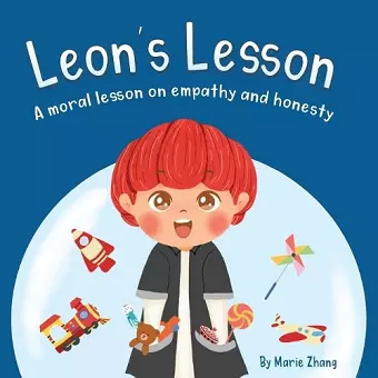 Leon's Lesson cover