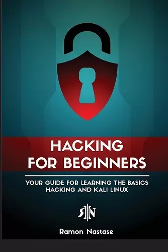 Ethical Hacking for Beginners cover