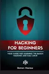 Ethical Hacking for Beginners cover