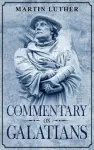 Commentary on Galatians cover