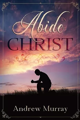 Abide in Christ cover