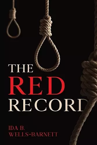 The Red Record cover