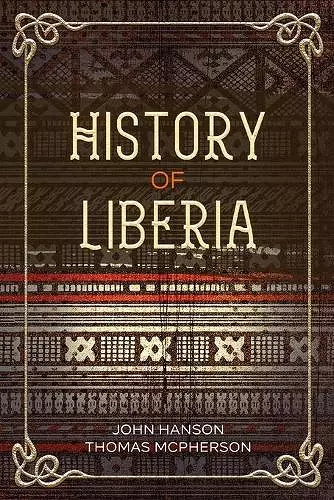 History of Liberia cover