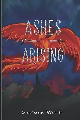 Ashes Arising cover