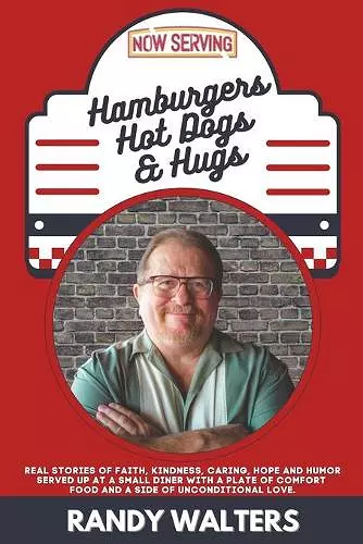 Hamburgers, Hot Dogs, and Hugs cover