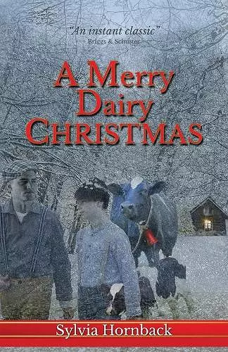 A Merry Dairy Christmas cover