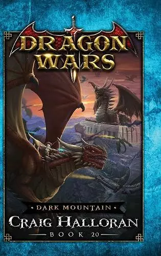 Dark Mountain cover