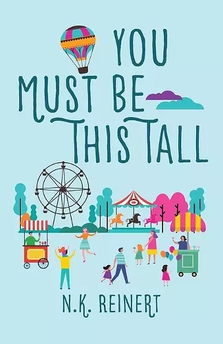 You Must Be This Tall cover