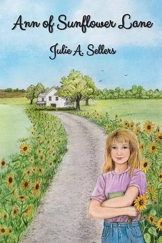 Ann of Sunflower Lane cover