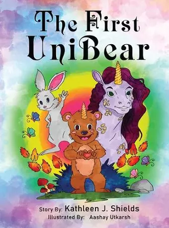 The First Unibear cover