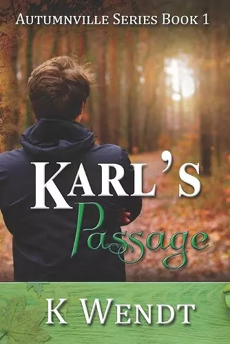 Karl's Passage cover