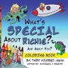 What's SPECIAL About Richie? And About you? The Coloring Book cover