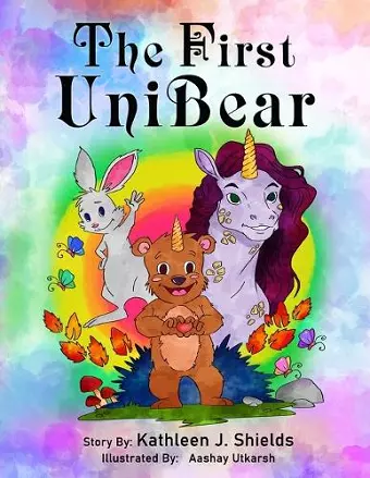 The First Unibear cover