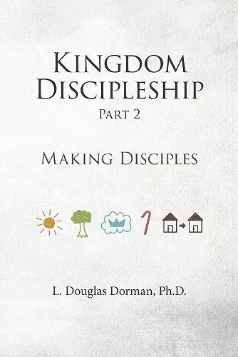 Kingdom Discipleship - Part 2 cover