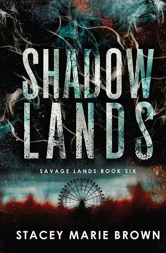 Shadow Lands cover