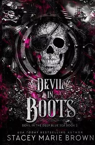 Devil In Boots cover