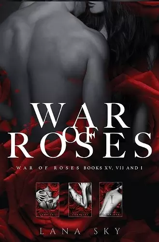 The Complete War of Roses Trilogy cover