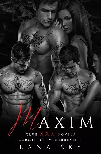 Maxim cover