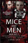 Mice and Men Box Set 1 (Ruthless King & Queen of Thorns) cover