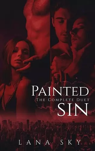 The Complete Painted Sin Duet cover