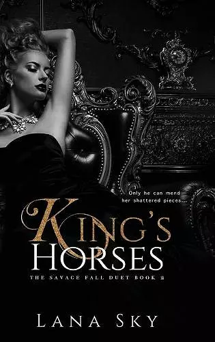 King's Horses cover