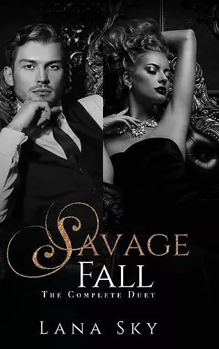 The Complete Savage Fall Duet cover