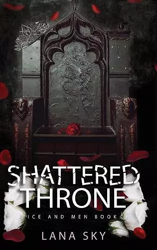 Shattered Throne cover