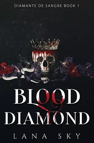 Blood Diamond cover