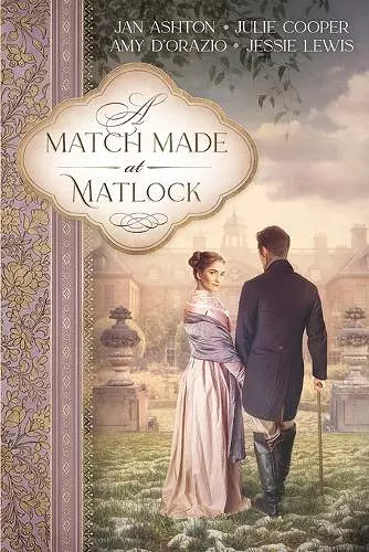 A Match Made at Matlock cover